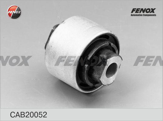 Fenox CAB20052 - Suspension, bras de liaison droxauto.com