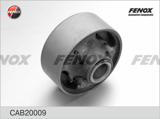 Fenox CAB20009 - Suspension, bras de liaison droxauto.com