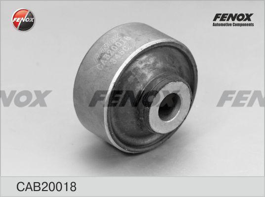 Fenox CAB20018 - Suspension, bras de liaison droxauto.com