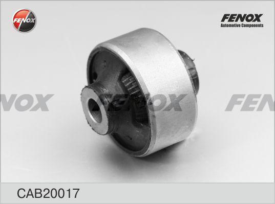 Fenox CAB20017 - Suspension, bras de liaison droxauto.com