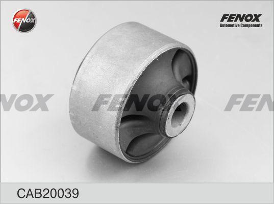 Fenox CAB20039 - Suspension, bras de liaison droxauto.com