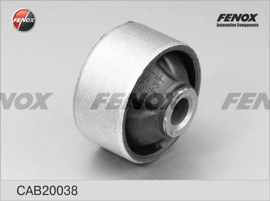 Fenox CAB20038 - Suspension, bras de liaison droxauto.com