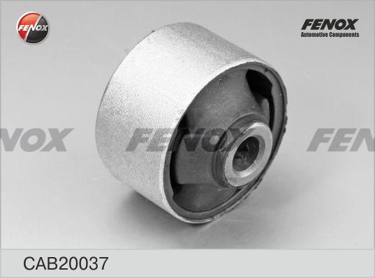 Fenox CAB20037 - Suspension, bras de liaison droxauto.com