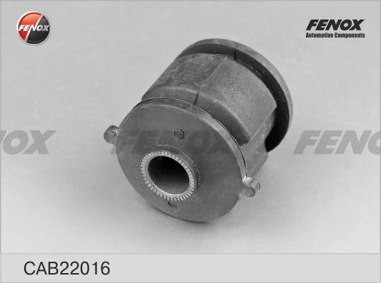 Fenox CAB22016 - Suspension, bras de liaison droxauto.com