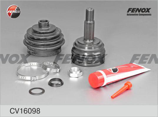 Fenox CV16098 - Jeu de joints, arbre de transmission droxauto.com