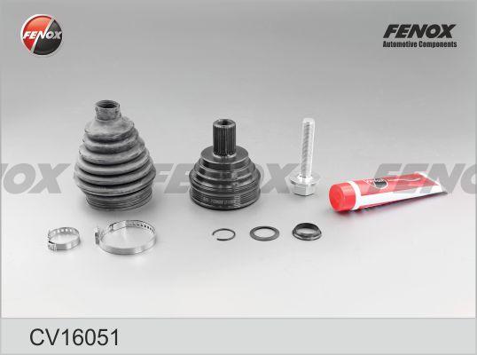 Fenox CV16051 - Jeu de joints, arbre de transmission droxauto.com