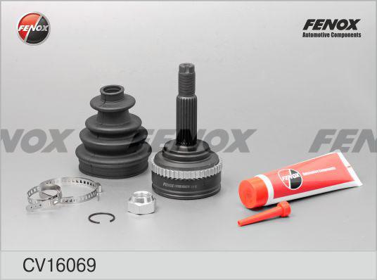 Fenox CV16069 - Jeu de joints, arbre de transmission droxauto.com
