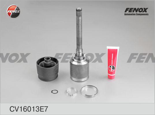 Fenox CV16013E7 - Jeu de joints, arbre de transmission droxauto.com