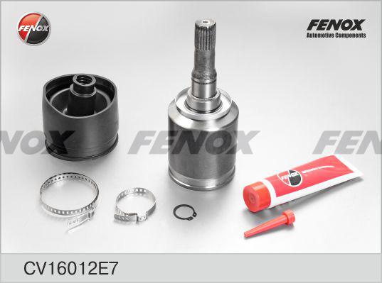 Fenox CV16012E7 - Jeu de joints, arbre de transmission droxauto.com