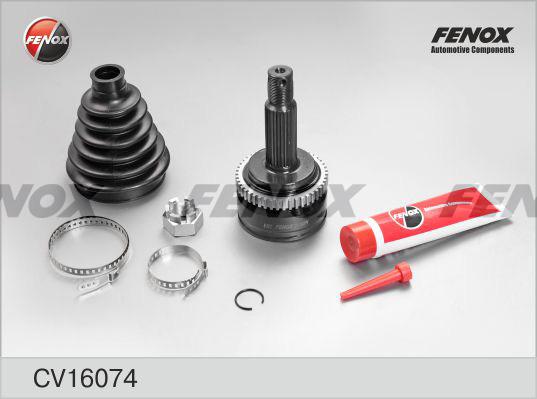 Fenox CV16074 - Jeu de joints, arbre de transmission droxauto.com