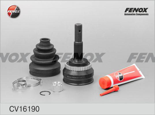 Fenox CV16190 - Jeu de joints, arbre de transmission droxauto.com