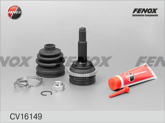 Fenox CV16149 - Jeu de joints, arbre de transmission droxauto.com
