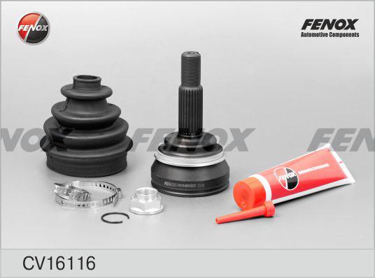 Fenox CV16116 - Jeu de joints, arbre de transmission droxauto.com