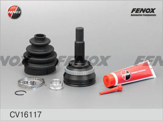 Fenox CV16117 - Jeu de joints, arbre de transmission droxauto.com