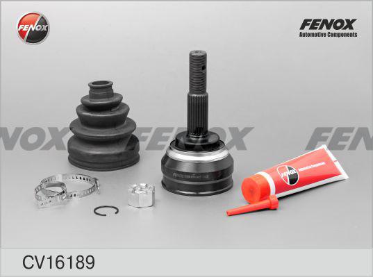 Fenox CV16189 - Jeu de joints, arbre de transmission droxauto.com