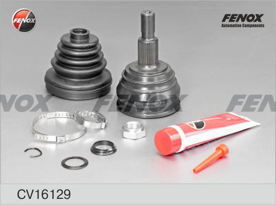 Fenox CV16129 - Jeu de joints, arbre de transmission droxauto.com