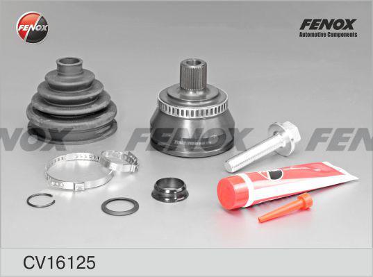 Fenox CV16125 - Jeu de joints, arbre de transmission droxauto.com