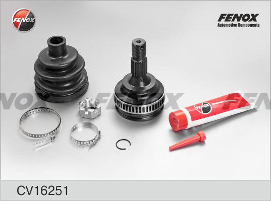 Fenox CV16251 - Jeu de joints, arbre de transmission droxauto.com