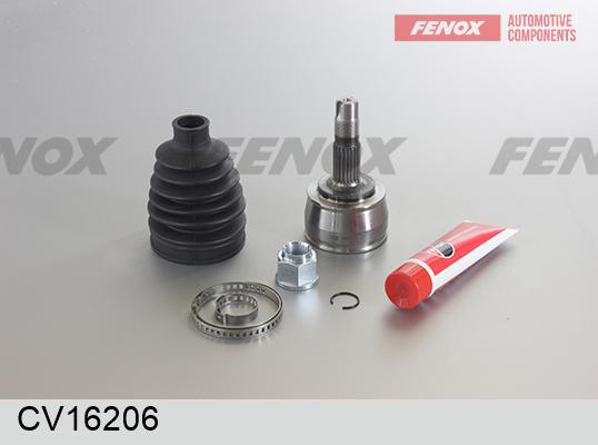 Fenox CV16206 - Jeu de joints, arbre de transmission droxauto.com