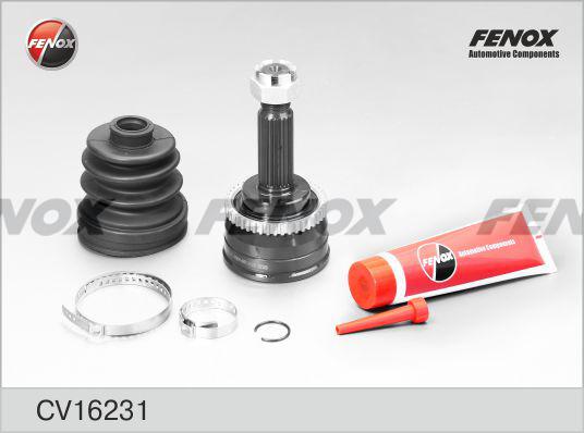 Fenox CV16231 - Jeu de joints, arbre de transmission droxauto.com