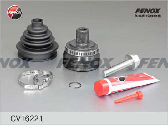 Fenox CV16221 - Jeu de joints, arbre de transmission droxauto.com