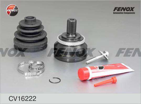 Fenox CV16222 - Jeu de joints, arbre de transmission droxauto.com