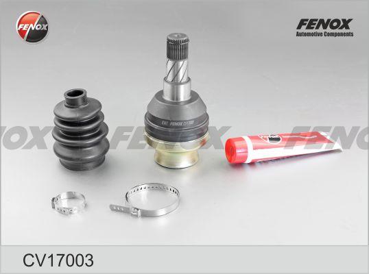Fenox CV17003 - Jeu de joints, arbre de transmission droxauto.com