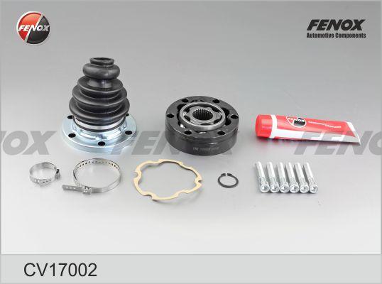 Fenox CV17002 - Jeu de joints, arbre de transmission droxauto.com
