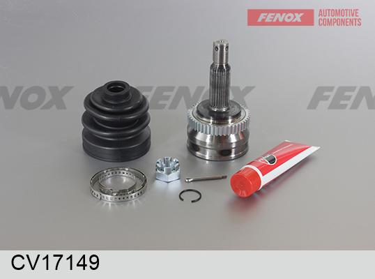 Fenox CV17149 - Jeu de joints, arbre de transmission droxauto.com