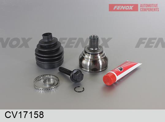 Fenox CV17158 - Jeu de joints, arbre de transmission droxauto.com