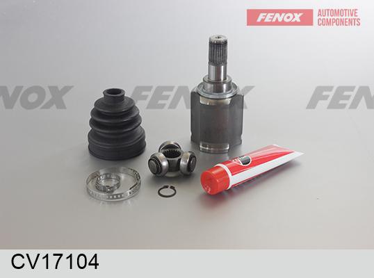 Fenox CV17104 - Jeu de joints, arbre de transmission droxauto.com