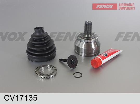 Fenox CV17135 - Jeu de joints, arbre de transmission droxauto.com