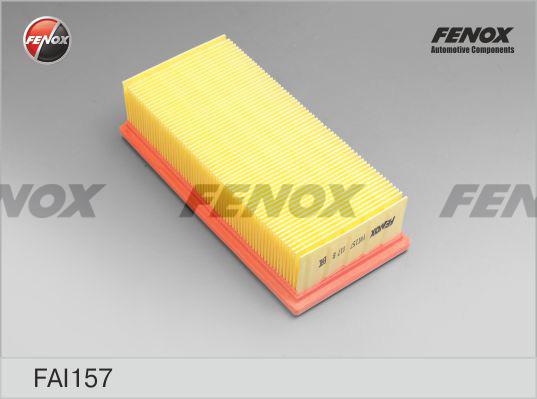 Fenox FAI157 - Filtre à air droxauto.com