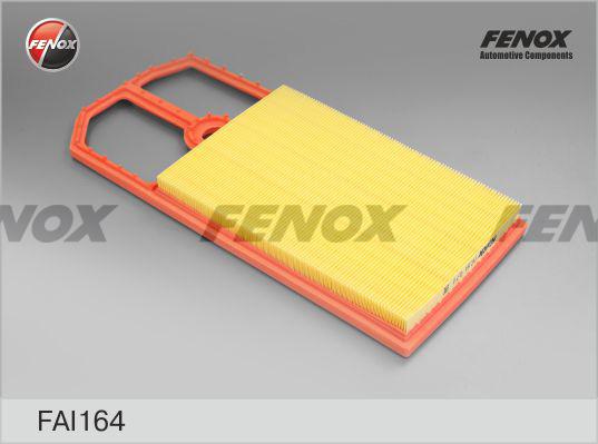 Fenox FAI164 - Filtre à air droxauto.com