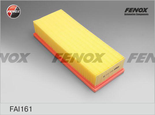 Fenox FAI161 - Filtre à air droxauto.com