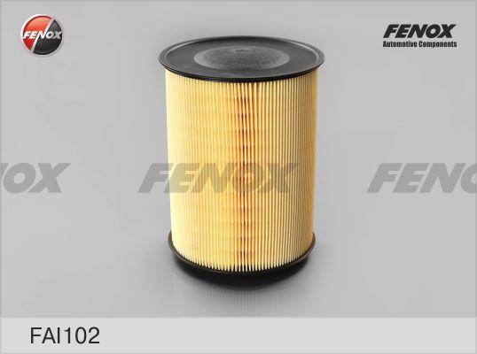 Fenox FAI102 - Filtre à air droxauto.com