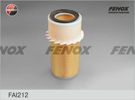 Fenox FAI212 - Filtre à air droxauto.com
