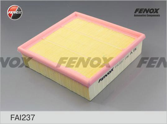 Fenox FAI237 - Filtre à air droxauto.com