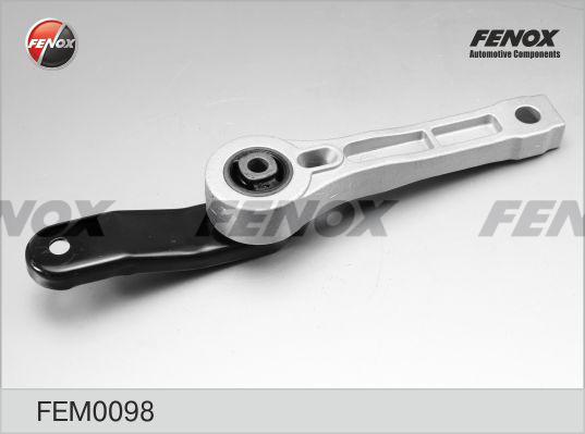 Fenox FEM0098 - Support moteur droxauto.com