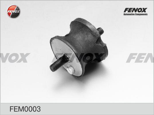 Fenox FEM0003 - Support moteur droxauto.com