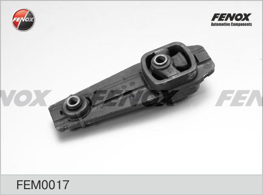 Fenox FEM0017 - Support moteur droxauto.com