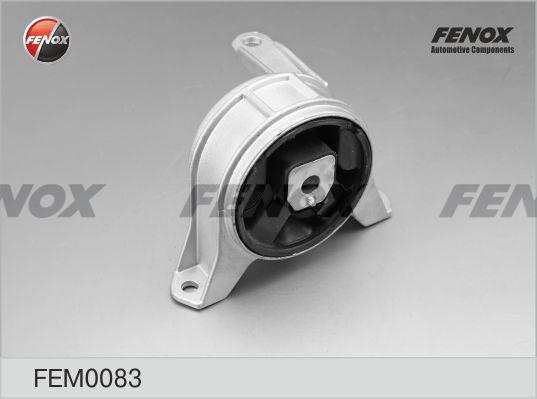 Fenox FEM0083 - Support moteur droxauto.com