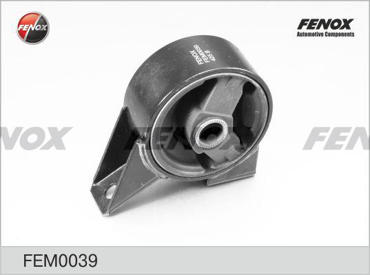Fenox FEM0039 - Support moteur droxauto.com