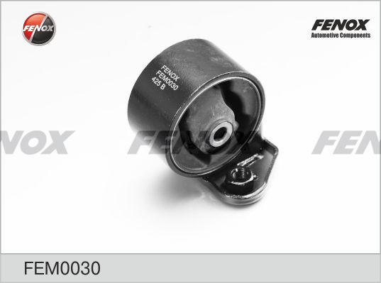 Fenox FEM0030 - Support moteur droxauto.com