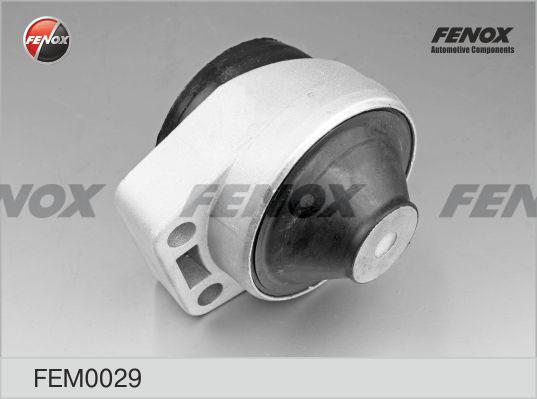 Fenox FEM0029 - Support moteur droxauto.com