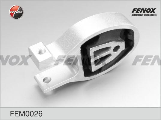 Fenox FEM0026 - Support moteur droxauto.com