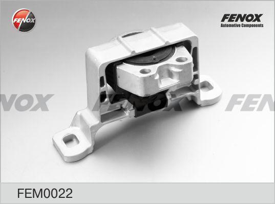 Fenox FEM0022 - Support moteur droxauto.com