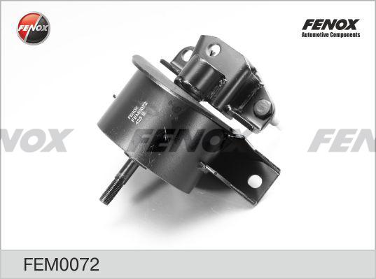 Fenox FEM0072 - Support moteur droxauto.com