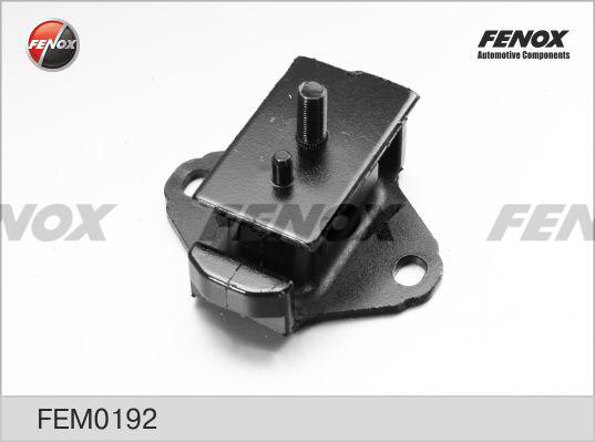 Fenox FEM0192 - Support moteur droxauto.com
