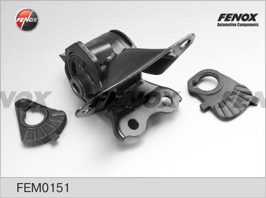 Fenox FEM0151 - Support moteur droxauto.com
